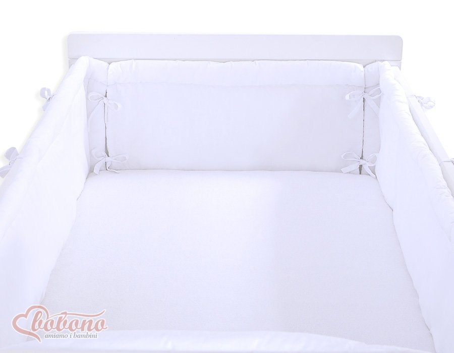 Universalus XXL apsauginis bortelis – „Mažasis princas / Princesė“ baltos spalvos - Image 13