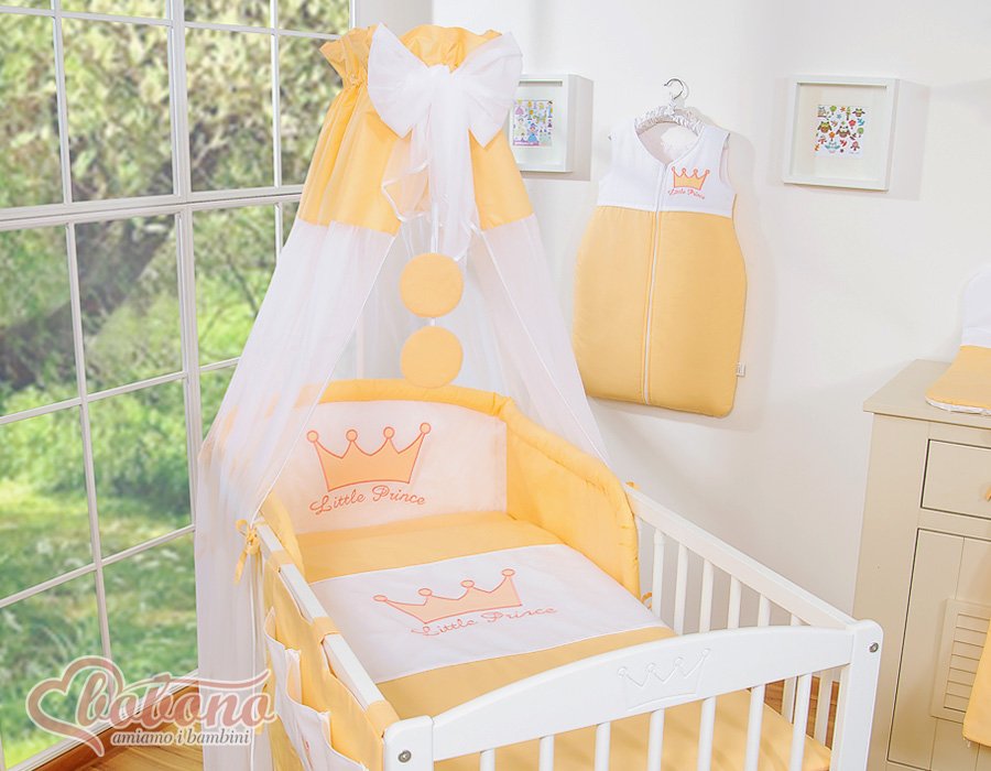 Canopy made of Chiffon- Little Prince/Princess peach