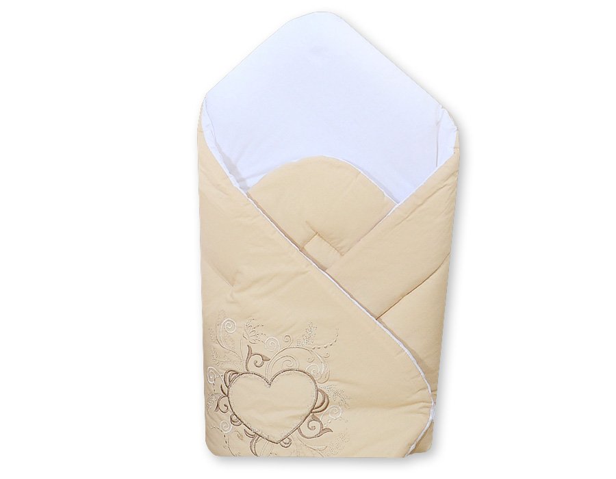Kūdikio lizdas su sustandinimu - Chic, bėžinė