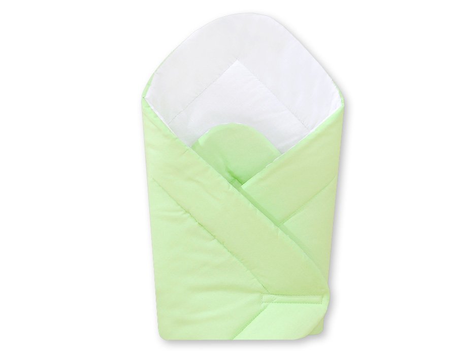 Babynest green