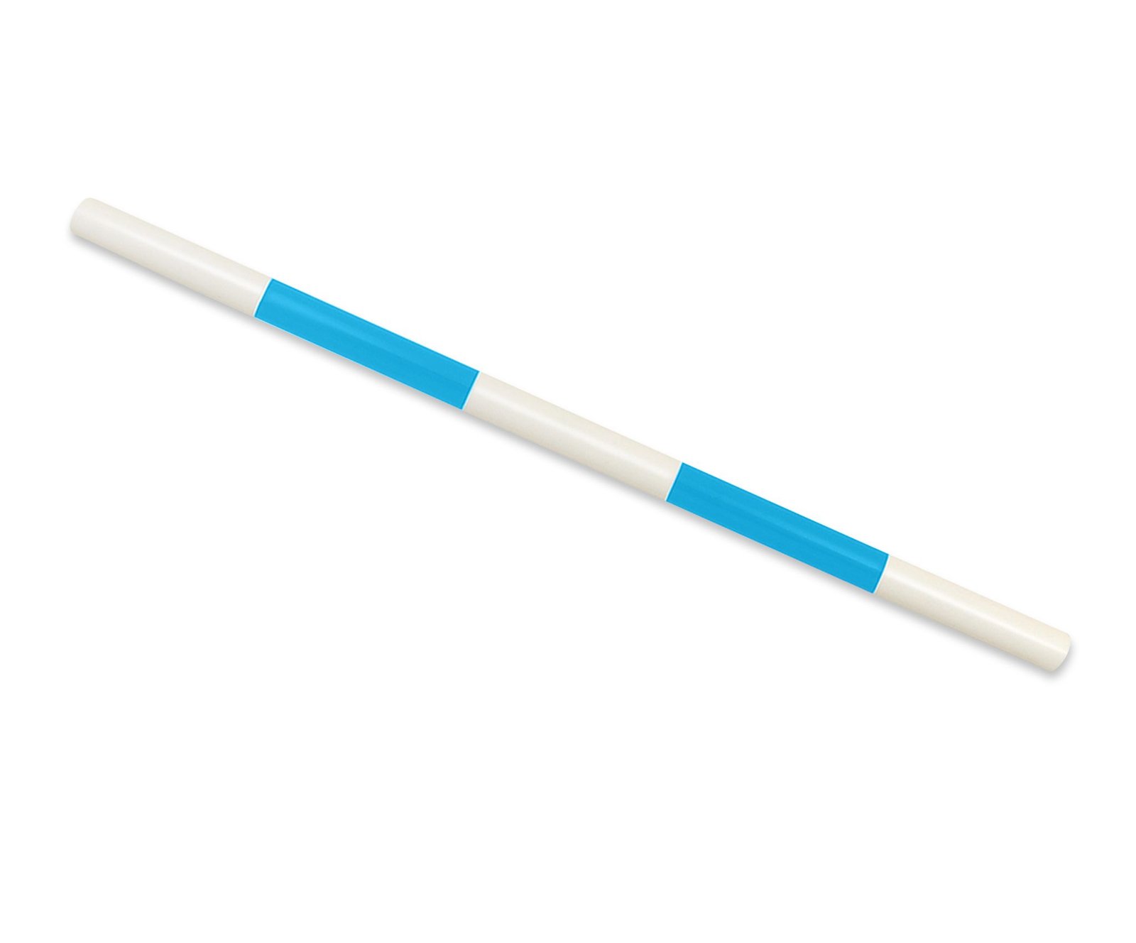 Hobby Horse šuolio kartelė - šviesiai mėlyna - 120 cm