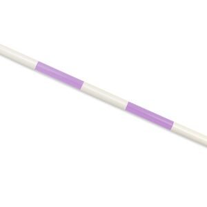 Hobby Horse šuolio kartelė - šviesiai violetinė - 120 cm
