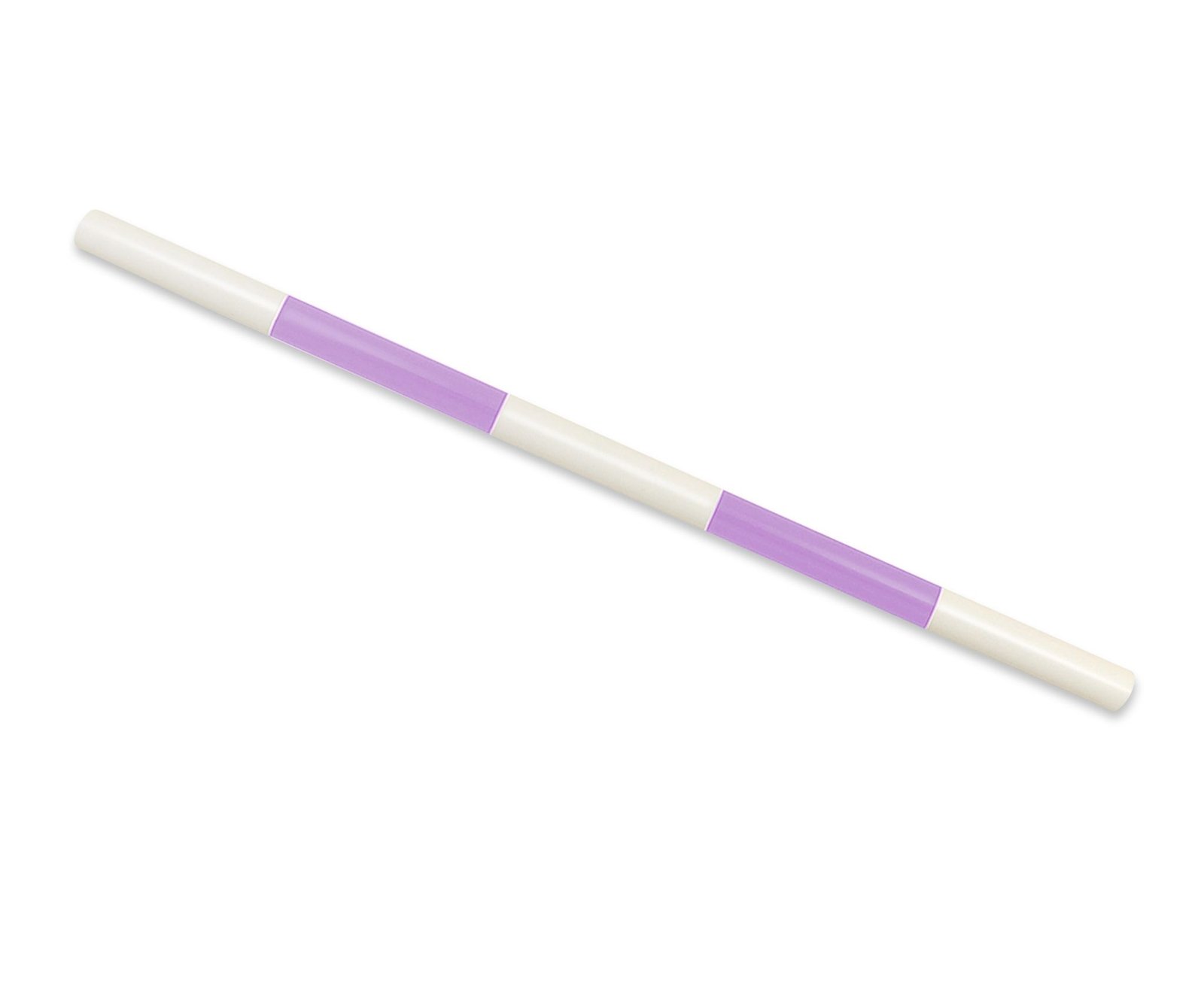 Hobby Horse šuolio kartelė - šviesiai violetinė - 120 cm