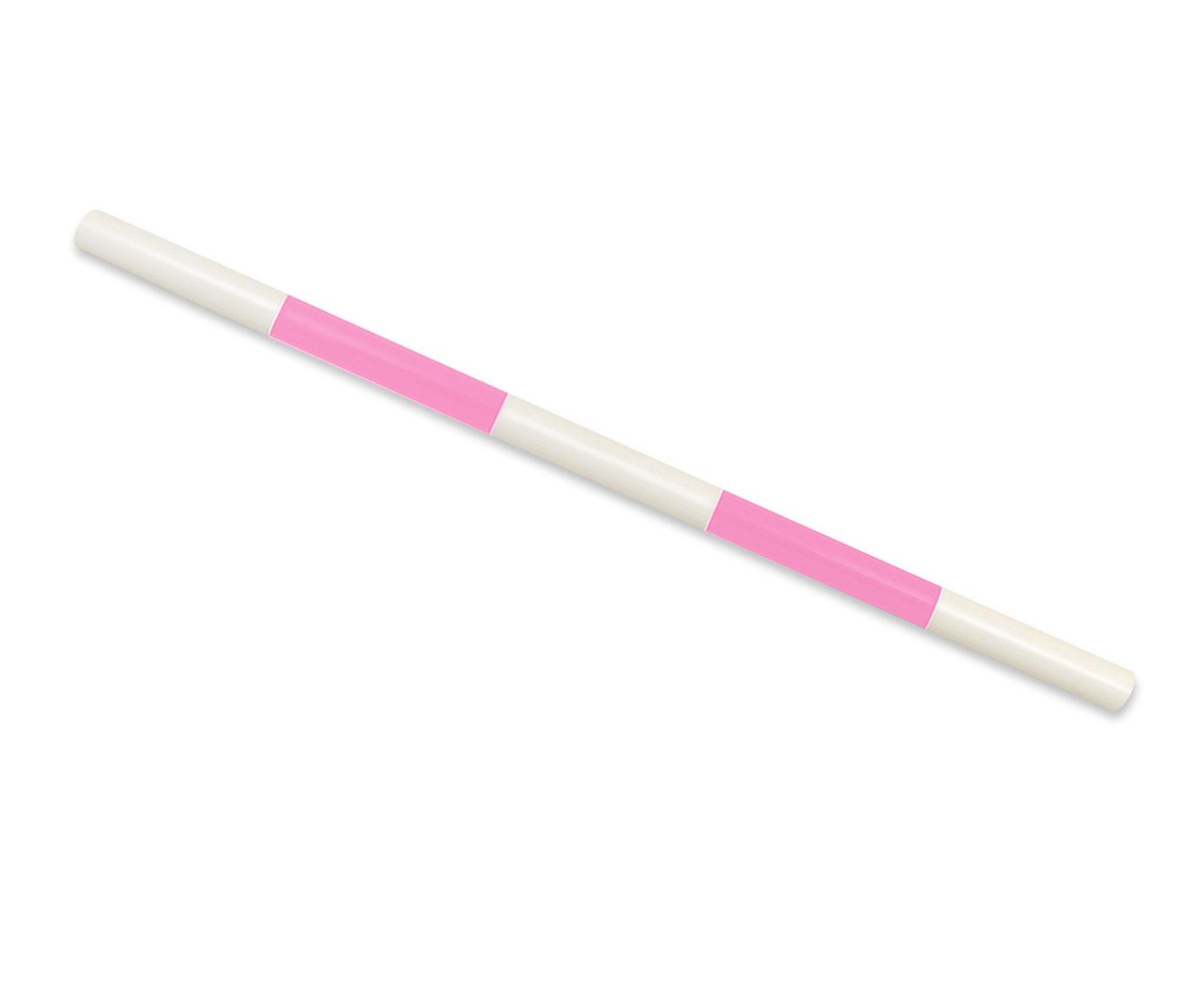 Hobby Horse šuolio kartelė - šviesiai rožinė - 120 cm
