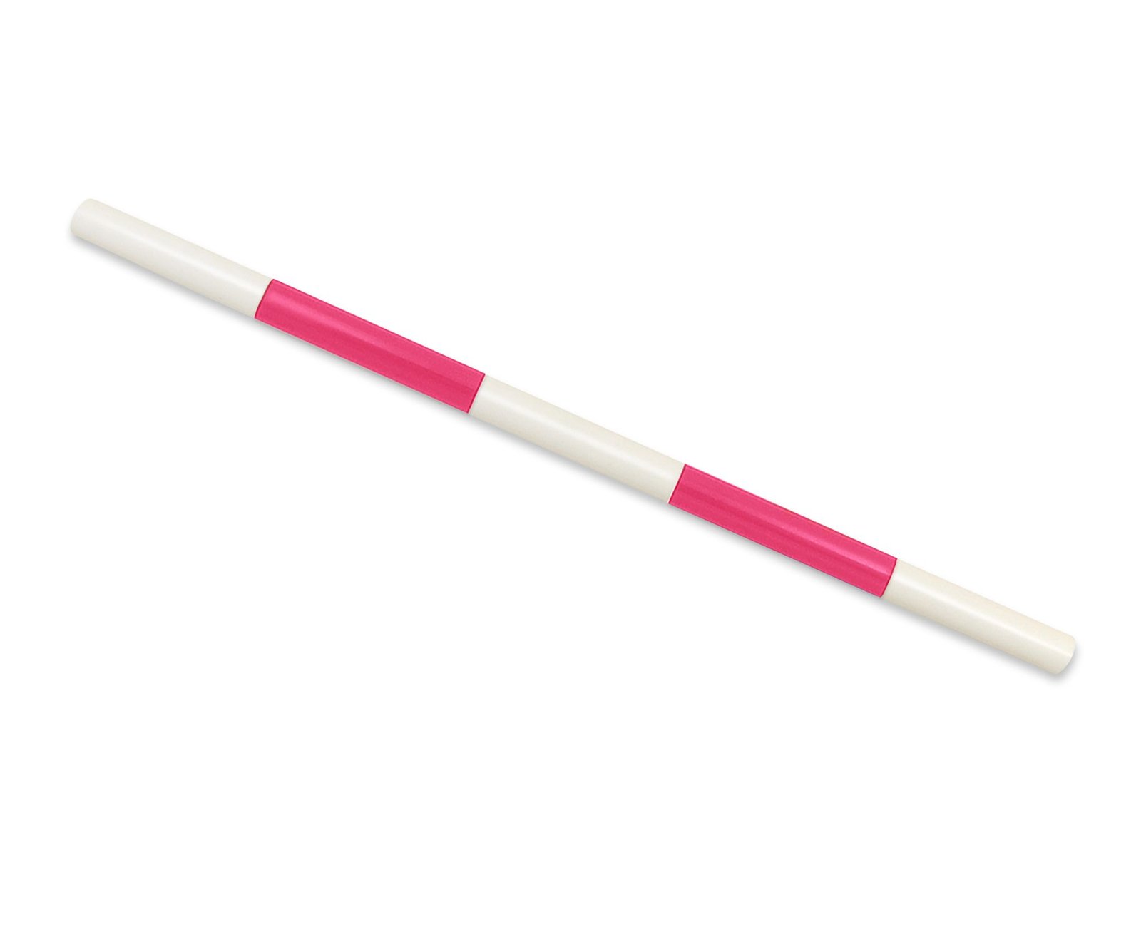 Hobby Horse šuolio kartelė - rožinė - 120 cm