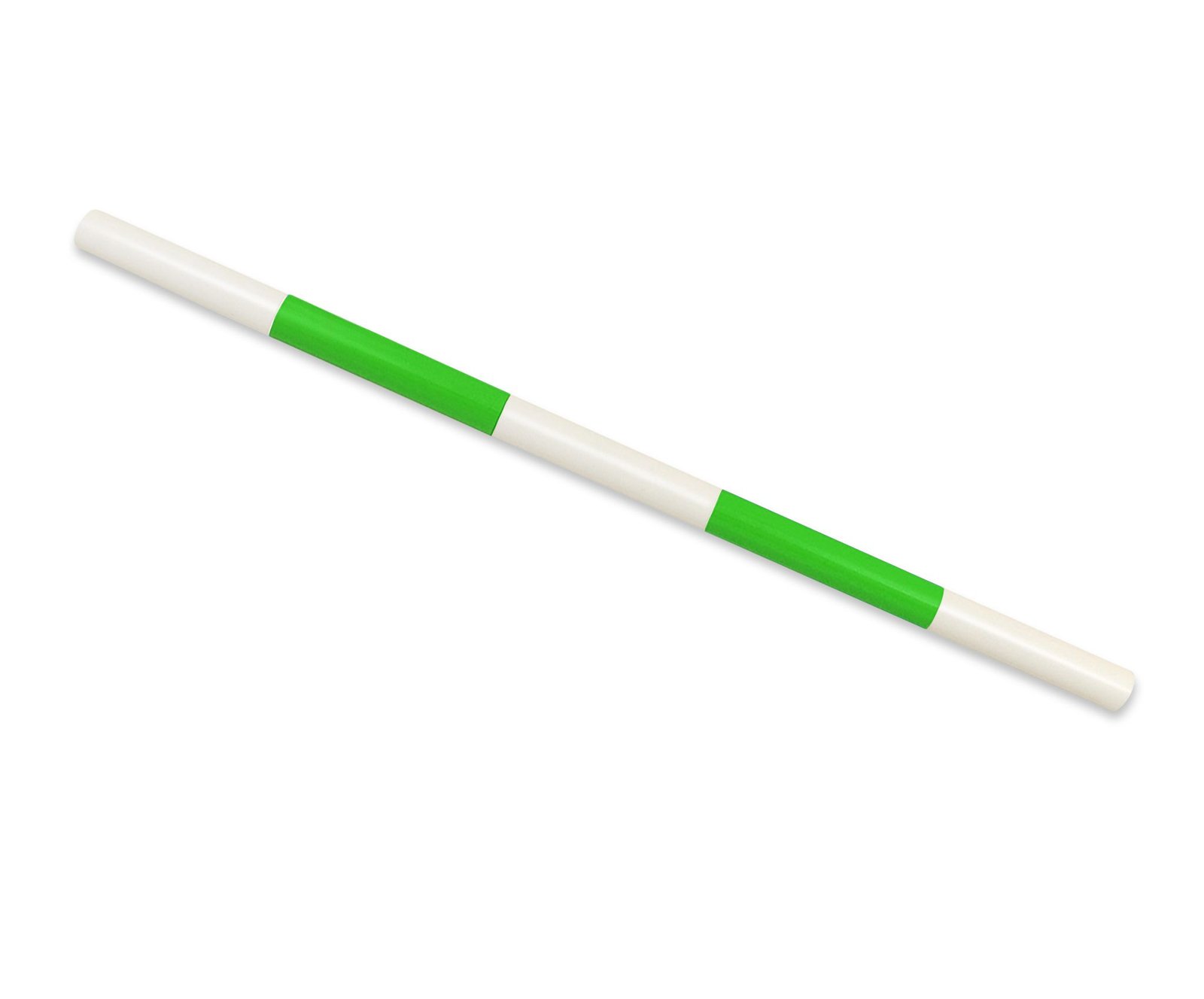 Hobby Horse šuolio kartelė - žalia - 120 cm