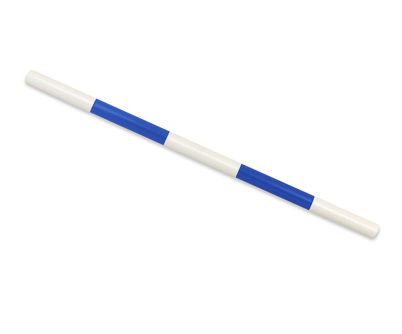 Hobby Horse šuolio kartelė - mėlyna - 120 cm