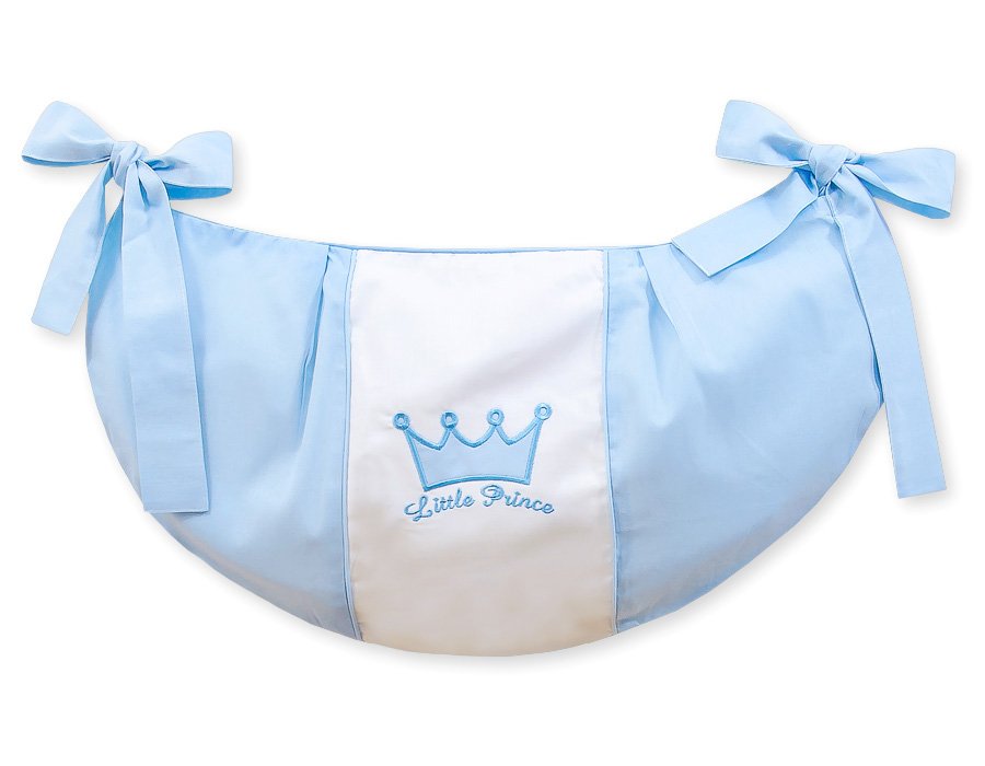 Toys bag- Little Prince/Princess blue
