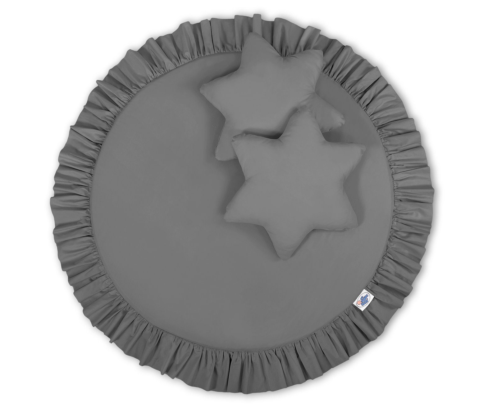 Žaidimų kilimėlis – antracito spalvos - Image 3
