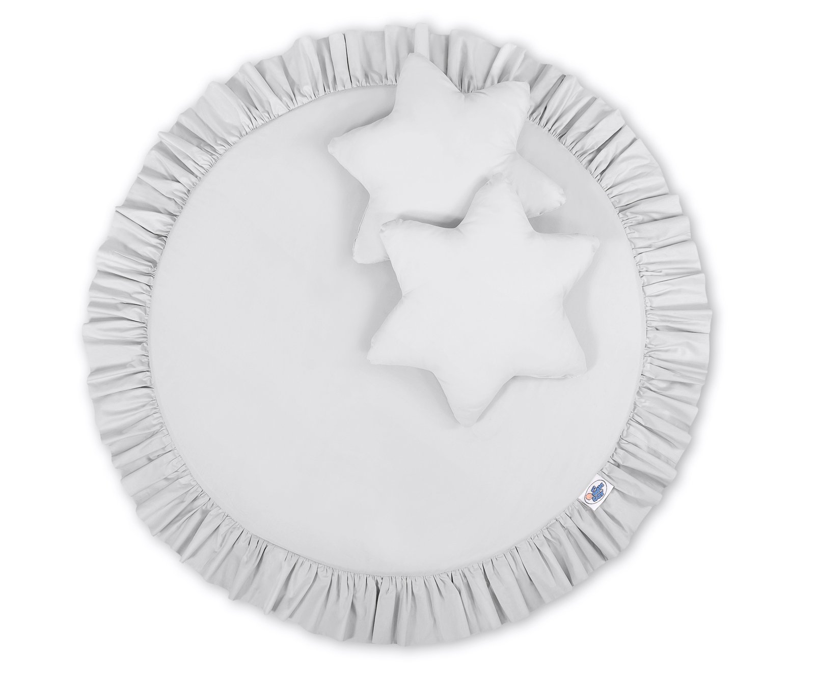 Žaidimų kilimėlis – pilka - Image 2