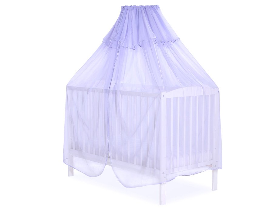 Uodų tinklas iš šifono – alyvinė - Image 4