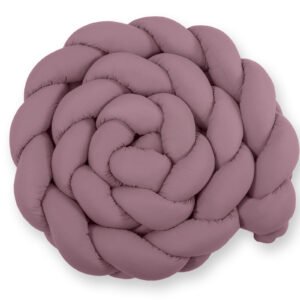 Mazginis lovytės bortelis XXL - pastelinis violetinis