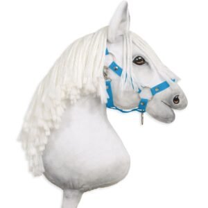 Reguliuojamas apynasris Hobby Horse žirgeliui A3 - turkio spalvos