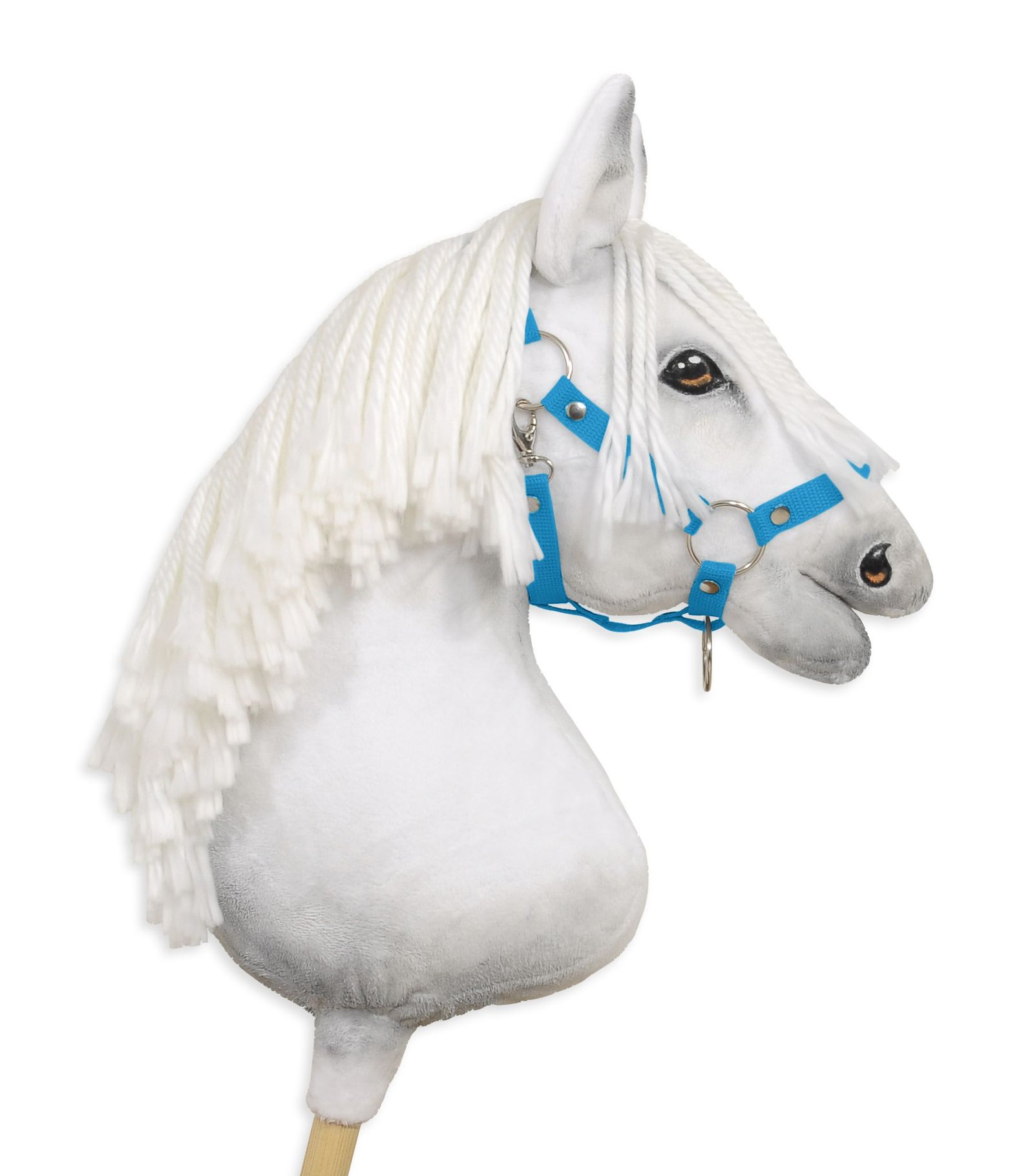 Reguliuojamas apynasris Hobby Horse žirgeliui A3 - turkio spalvos