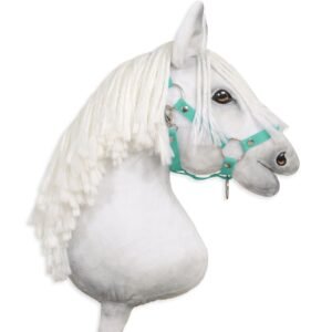 Reguliuojamas apynasris Hobby Horse žirgeliui A3 - mėtinė