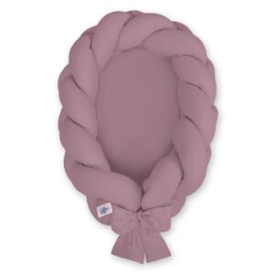 Pinta kūdikio gūžtelė 2 viename – pastelinė violetinė