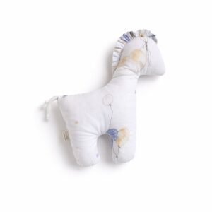 LUCKY Horse - minkštas pirmasis žaislas - Balionėliai