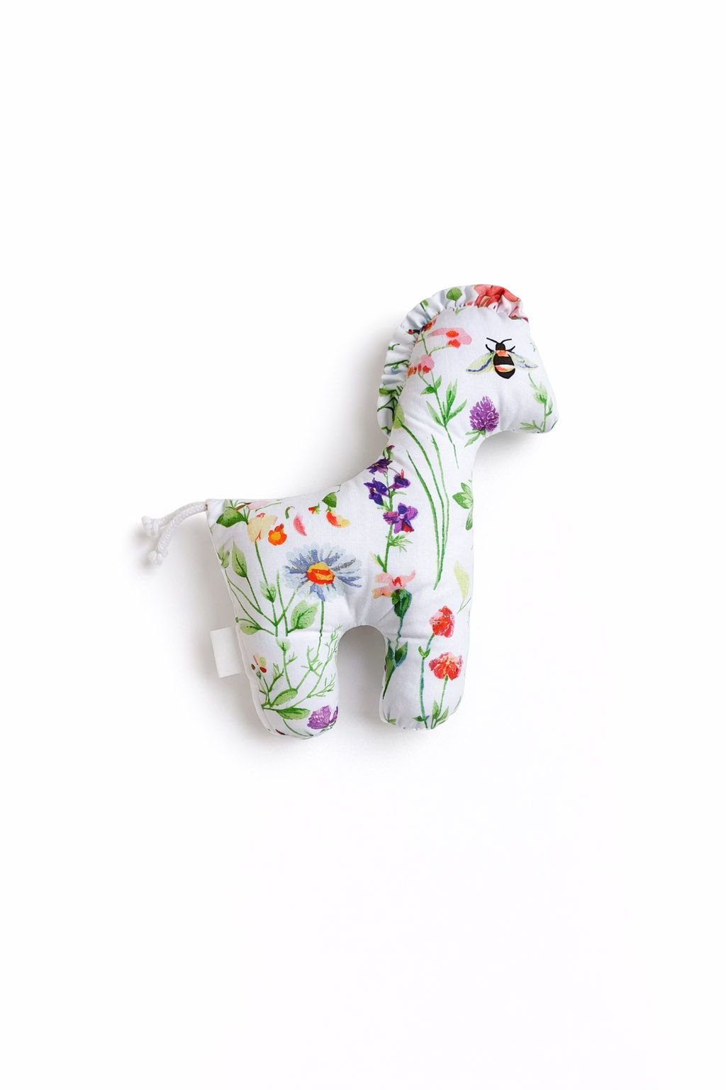 LUCKY Horse - minkštas pirmasis žaislas - Pieva