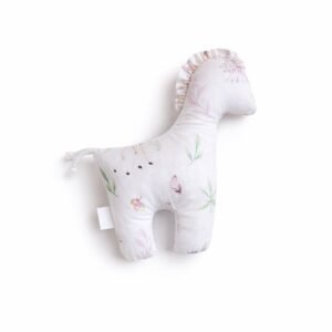 LUCKY Horse - minkštas pirmasis žaislas - Miško švelnumas