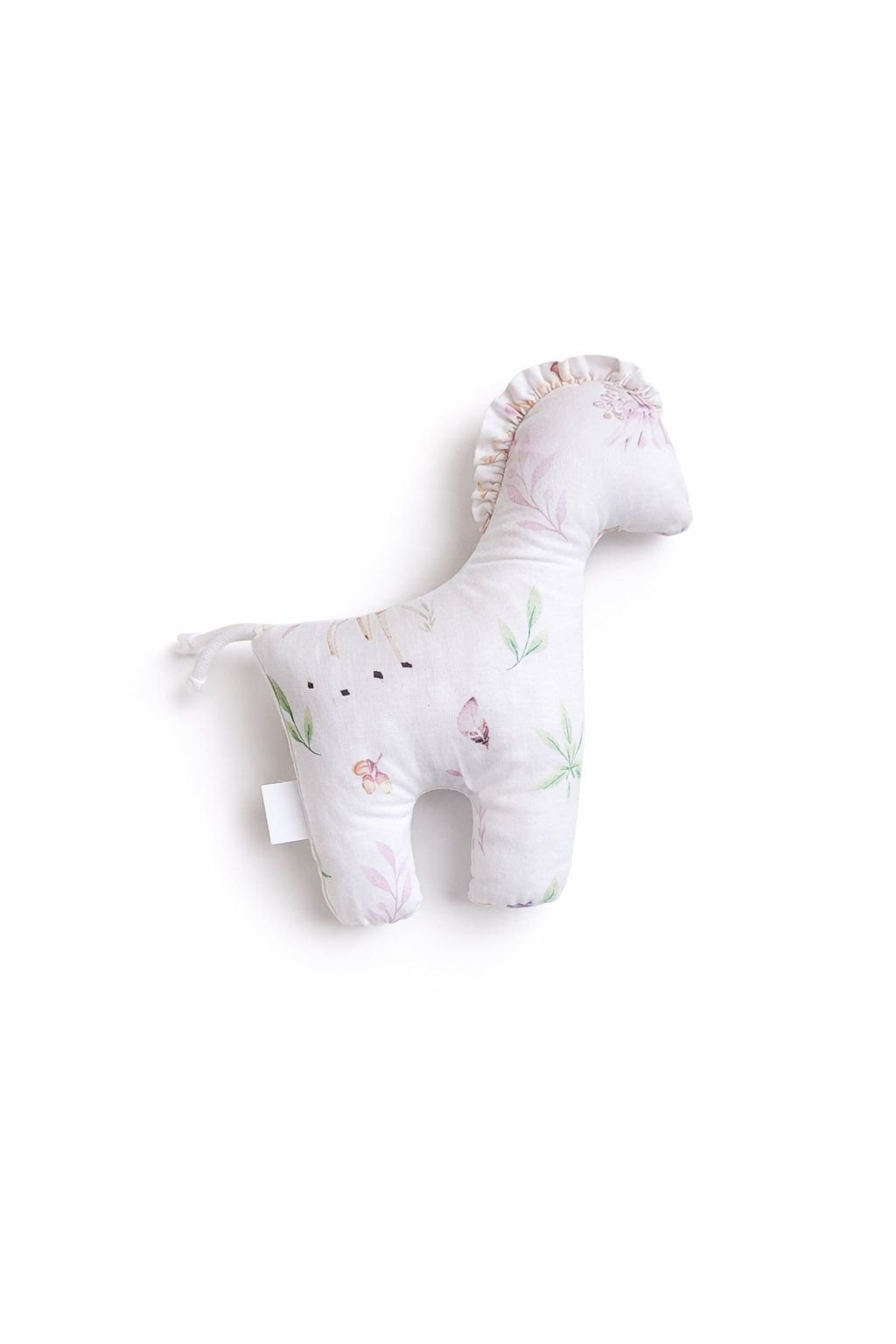 LUCKY Horse - minkštas pirmasis žaislas - Miško švelnumas