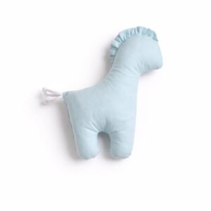 LUCKY Horse – minkštas pirmasis glaudžiamasis žaislas – mėtų