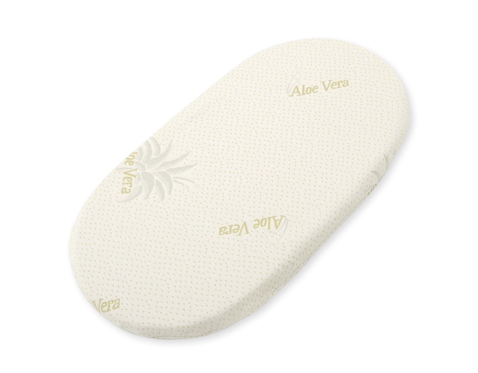 Moses krepšio čiužinukas BOHO – ALOE VERA