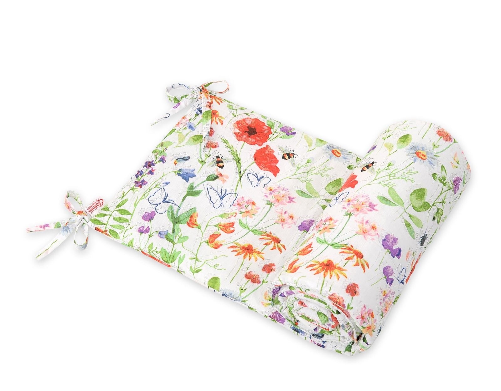 Universal bumper for cot - meadow
