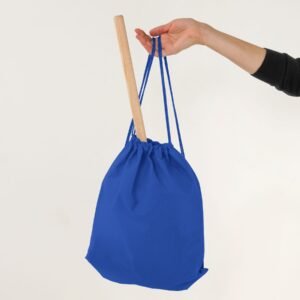 Hobby Horse Backpack for horse and accessories - dark blue