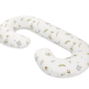 Cotton pillowcase for pregnancy Pillow C - Gooses