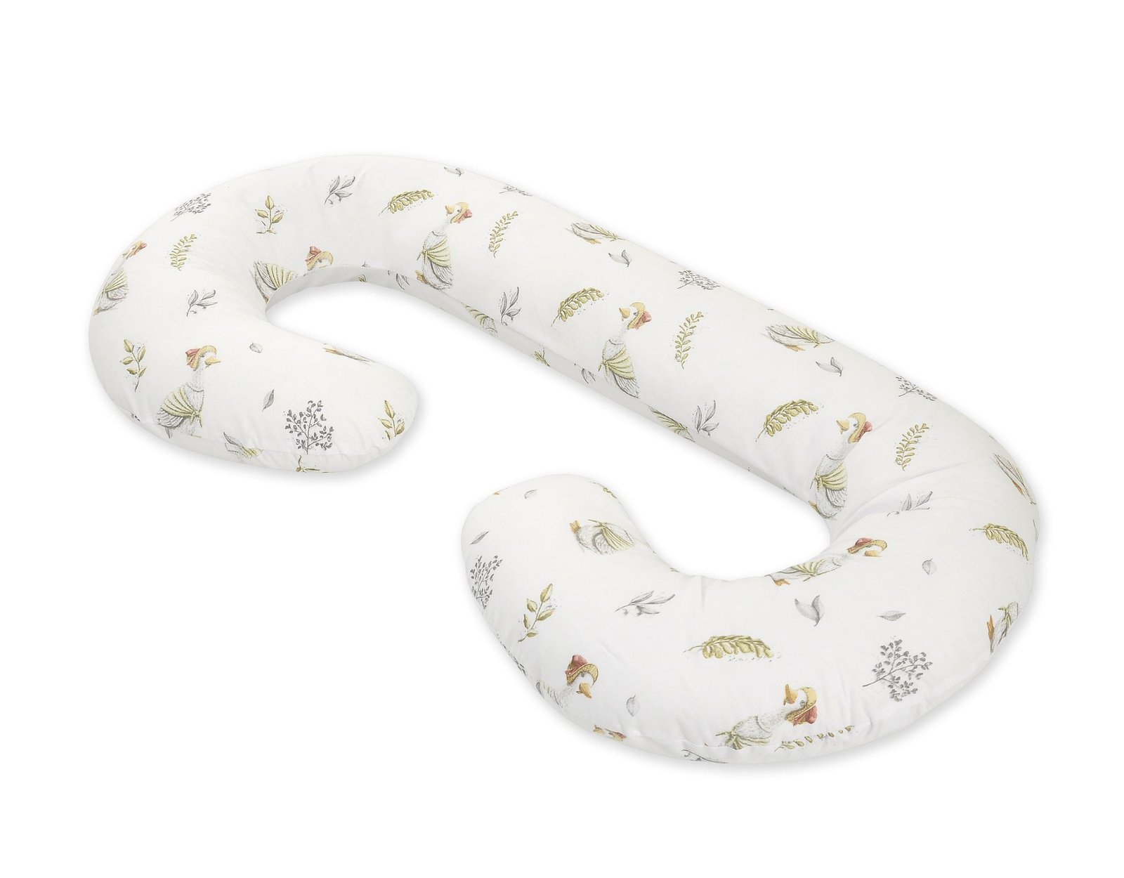 Cotton pillowcase for pregnancy Pillow C - Gooses