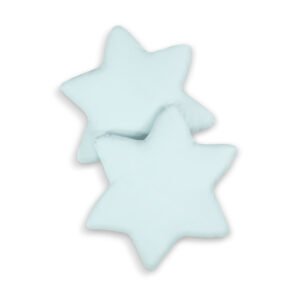 2pcs pillow set - mint