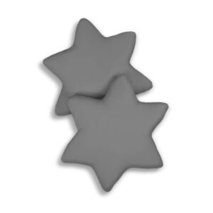 2pcs pillow set - anthracite