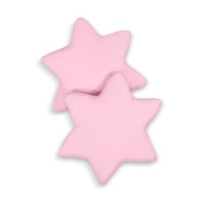 2pcs pillow set - pink