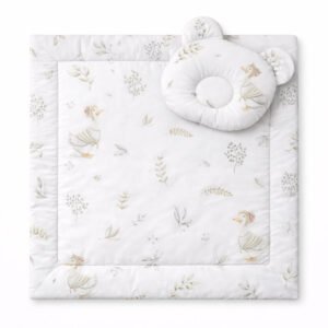 Duvet with pillow Teddy - 2pcs set - Gooses