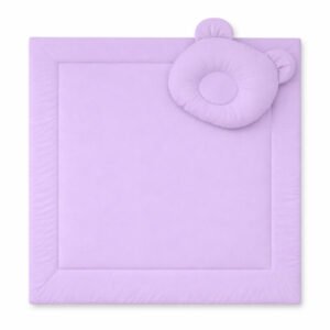 Duvet with pillow - 2pcs set - lila