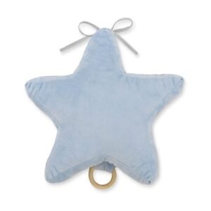 Baby music box star- blue