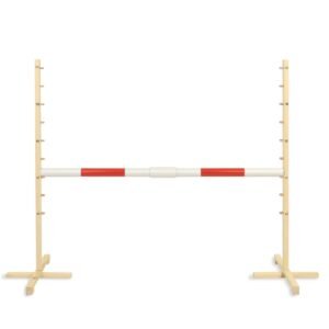 Šuolio kliūtis Hobby Horse, 160 cm, h-120cm, raudona kartelė