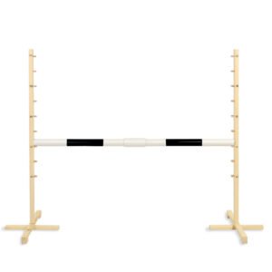 Šuolio kliūtis Hobby Horse, 160 cm, h-120cm, juoda kartelė