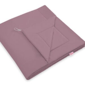 Dvipusis tipi palapinės žaidimų kilimėlis - pastelinė violetinė