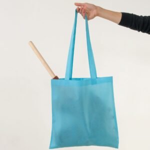 Hobby Horse Bag for horse and accessories - light turquoise