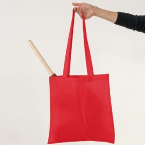Hobby Horse Bag for horse and accessories - red