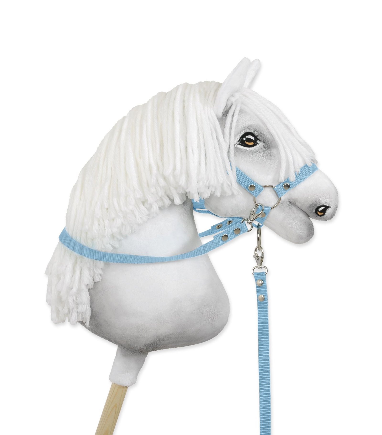 Hobby Horse vadelės apynasriams - šviesiai mėlynos - Image 3