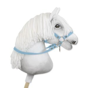 Hobby Horse vadelės apynasriams - šviesiai mėlynos