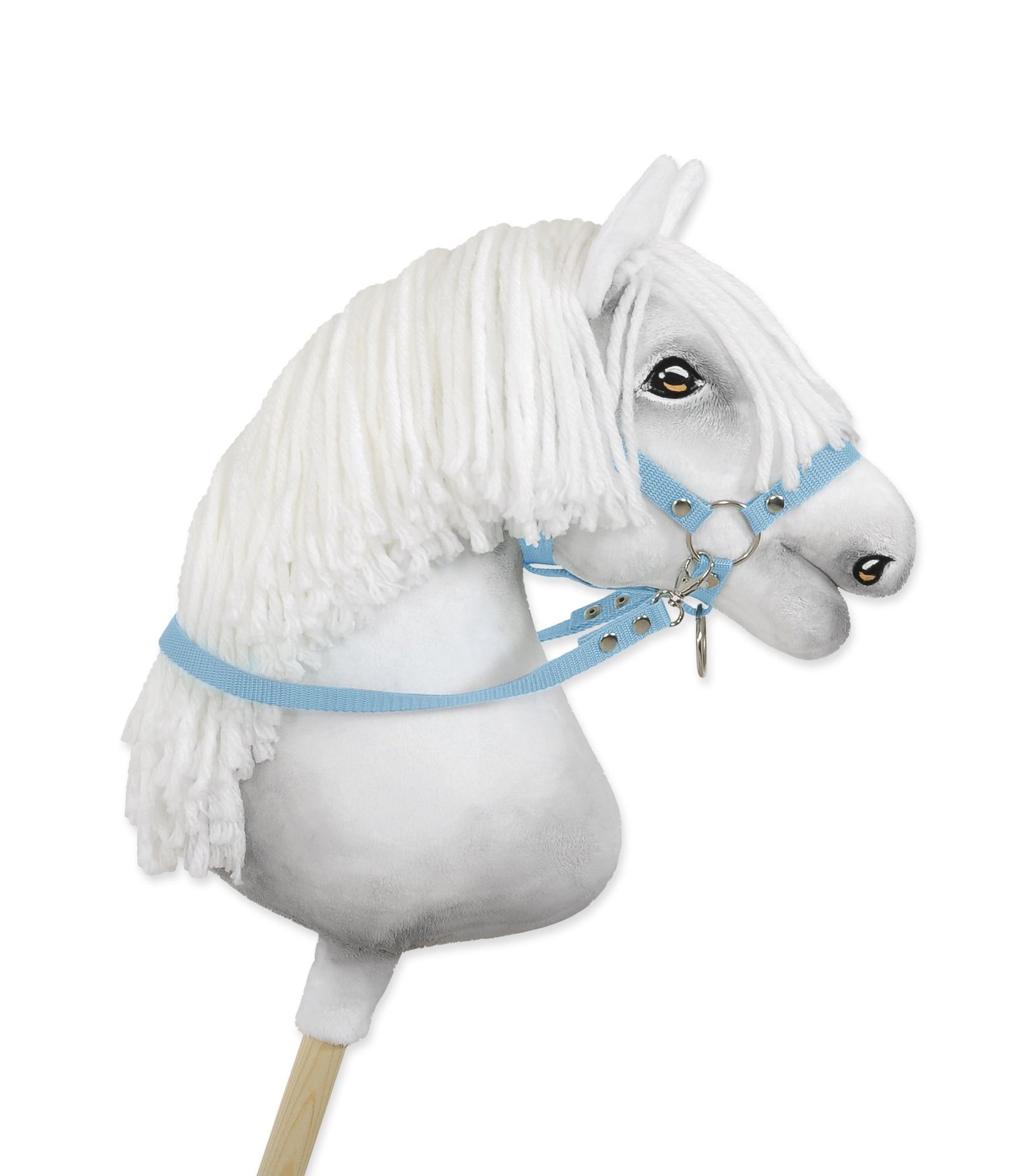 Hobby Horse vadelės apynasriams - šviesiai mėlynos