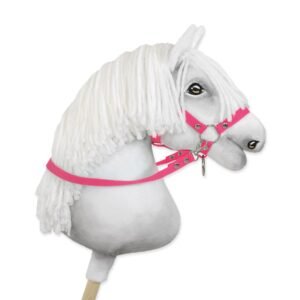 Hobby Horse vadelės apynasriams - tamsiai rožinės