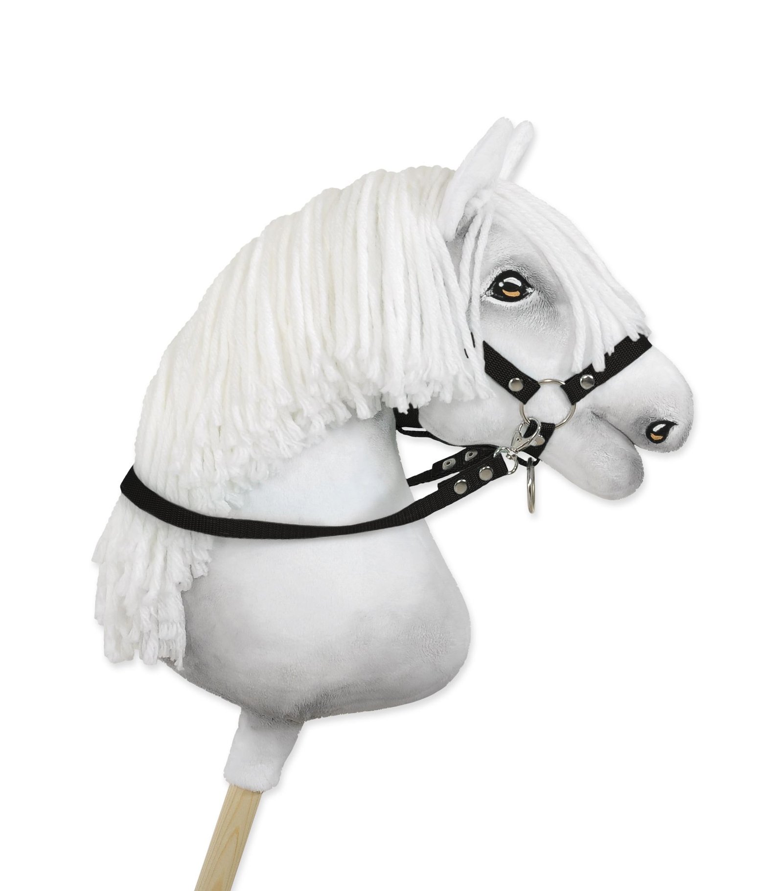 Hobby Horse vadelės apynasriams - juodos