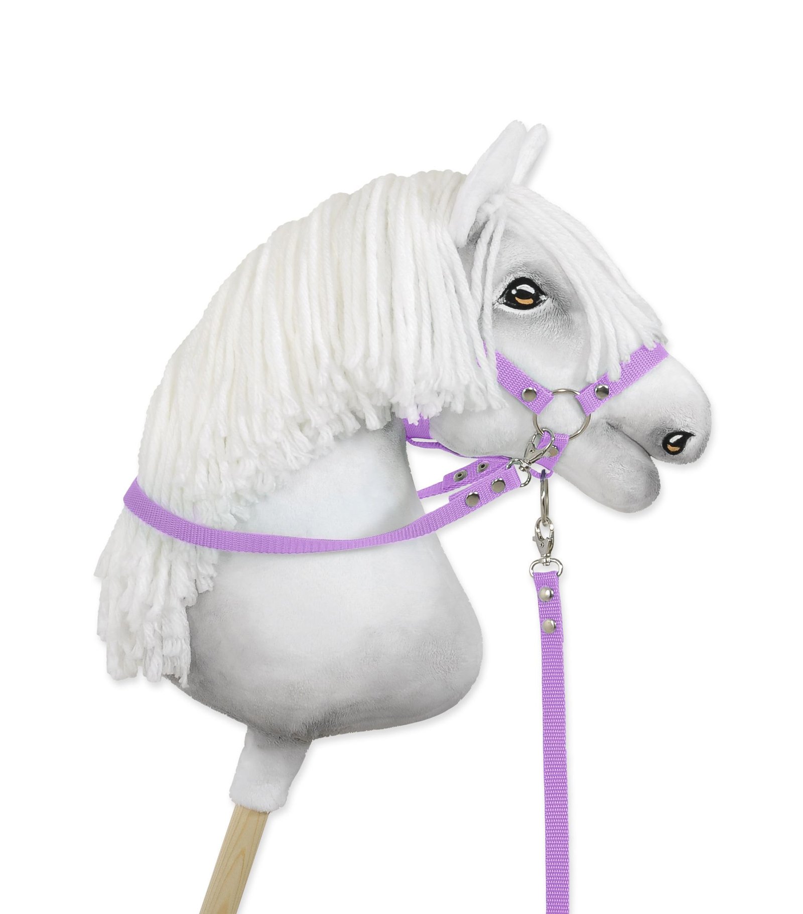 Hobby Horse vadelės apynasriams - violetinės - Image 3