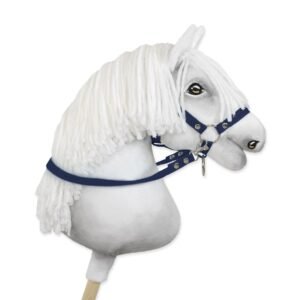 Hobby Horse vadelės apynasriams - džinso spalvos