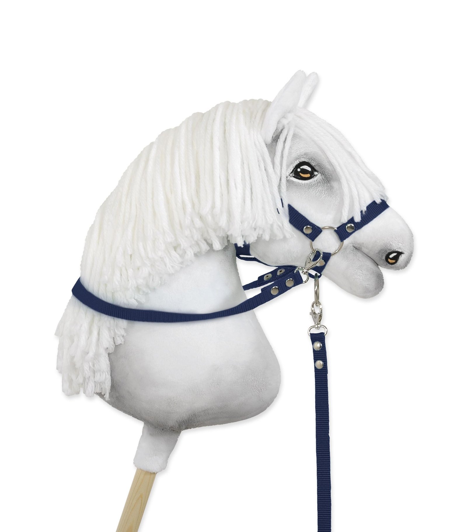 Hobby Horse vadelės apynasriams - džinso spalvos - Image 2