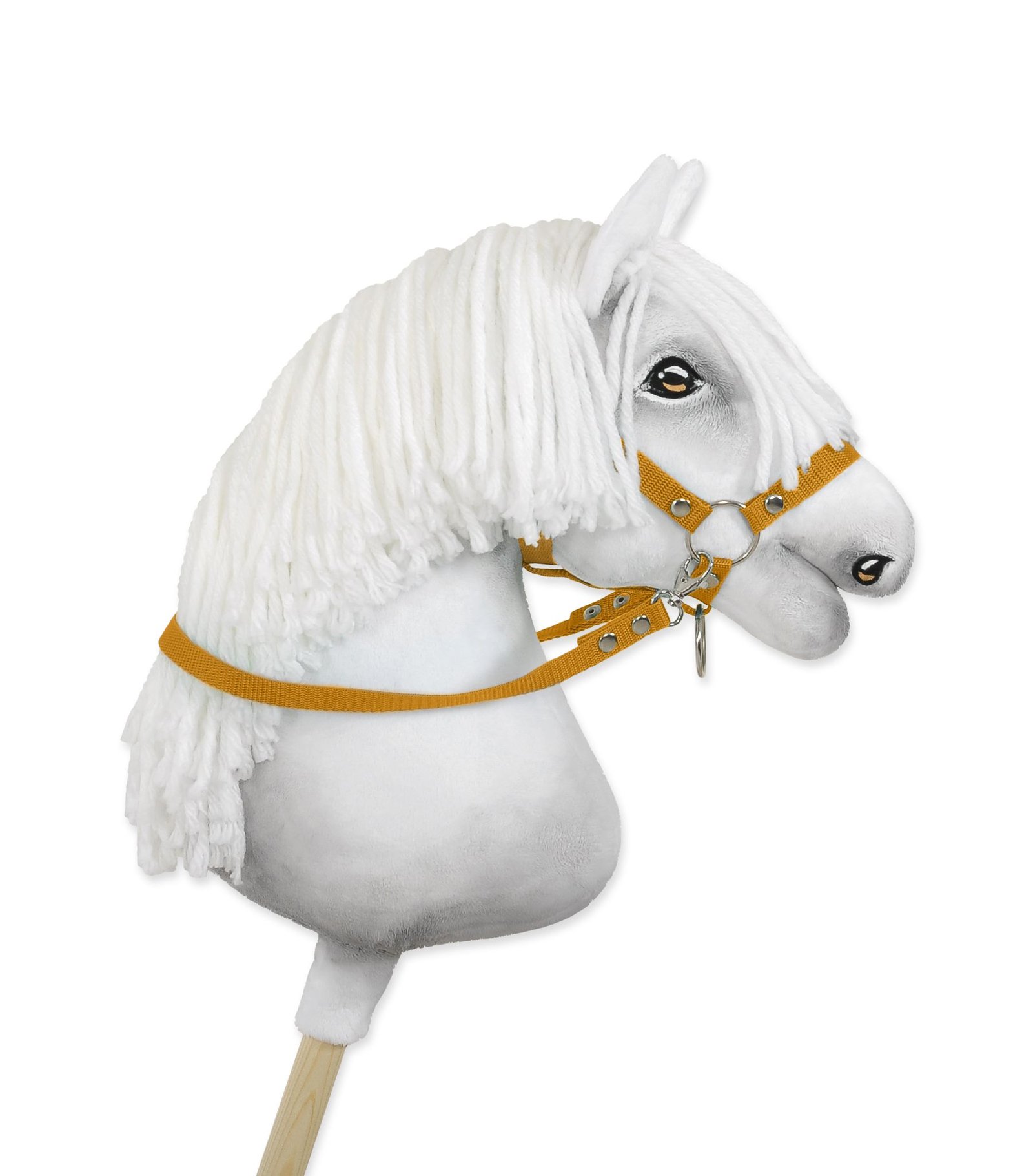 Hobby Horse vadelės apynasriams - medaus spalvos